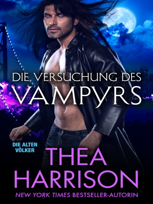 Title details for Die Versuchung des Vampyrs by Thea Harrison - Available